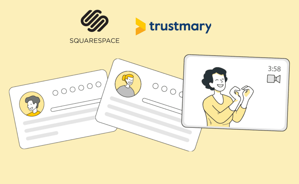 Kuinka lisätä suositukset Squarespaceen? – 5 vaiheen opas
