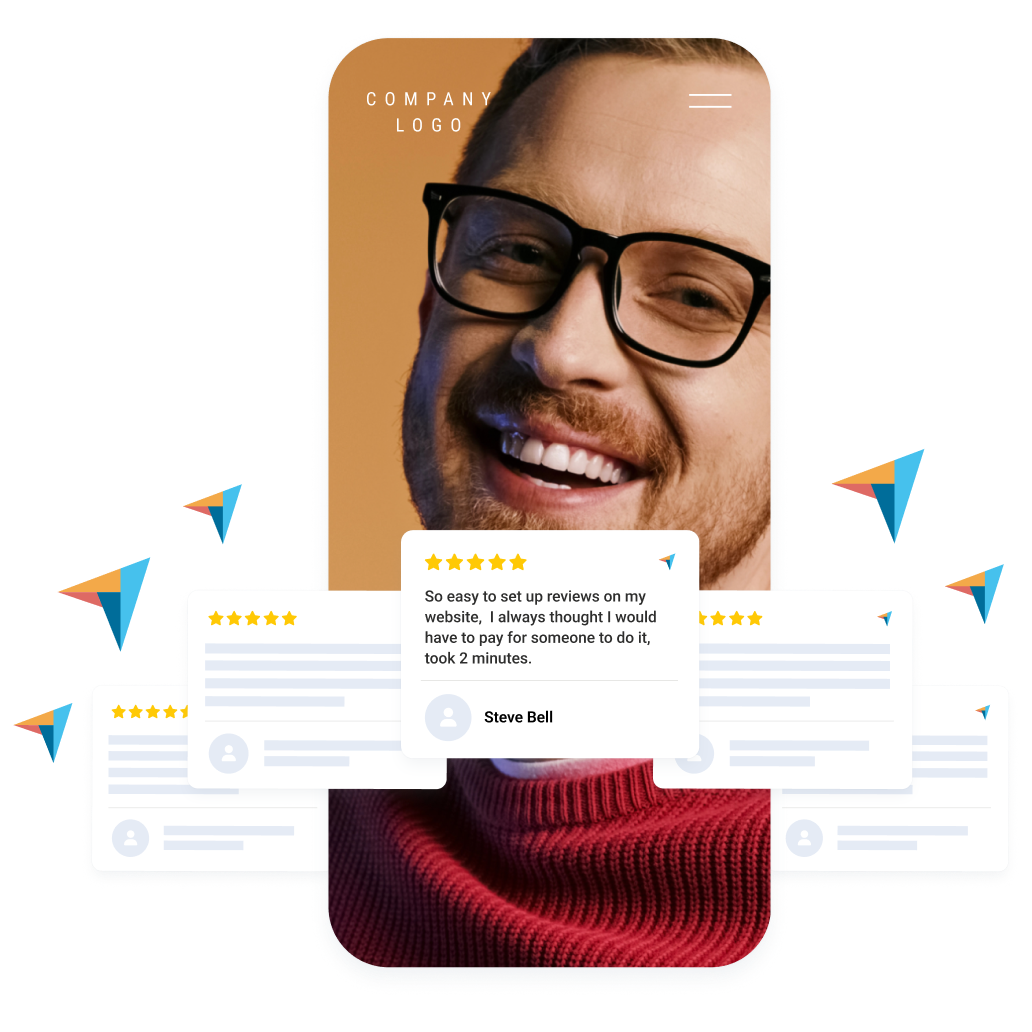 capterra review widget
