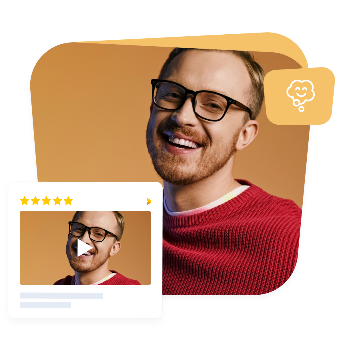 collect video reviews