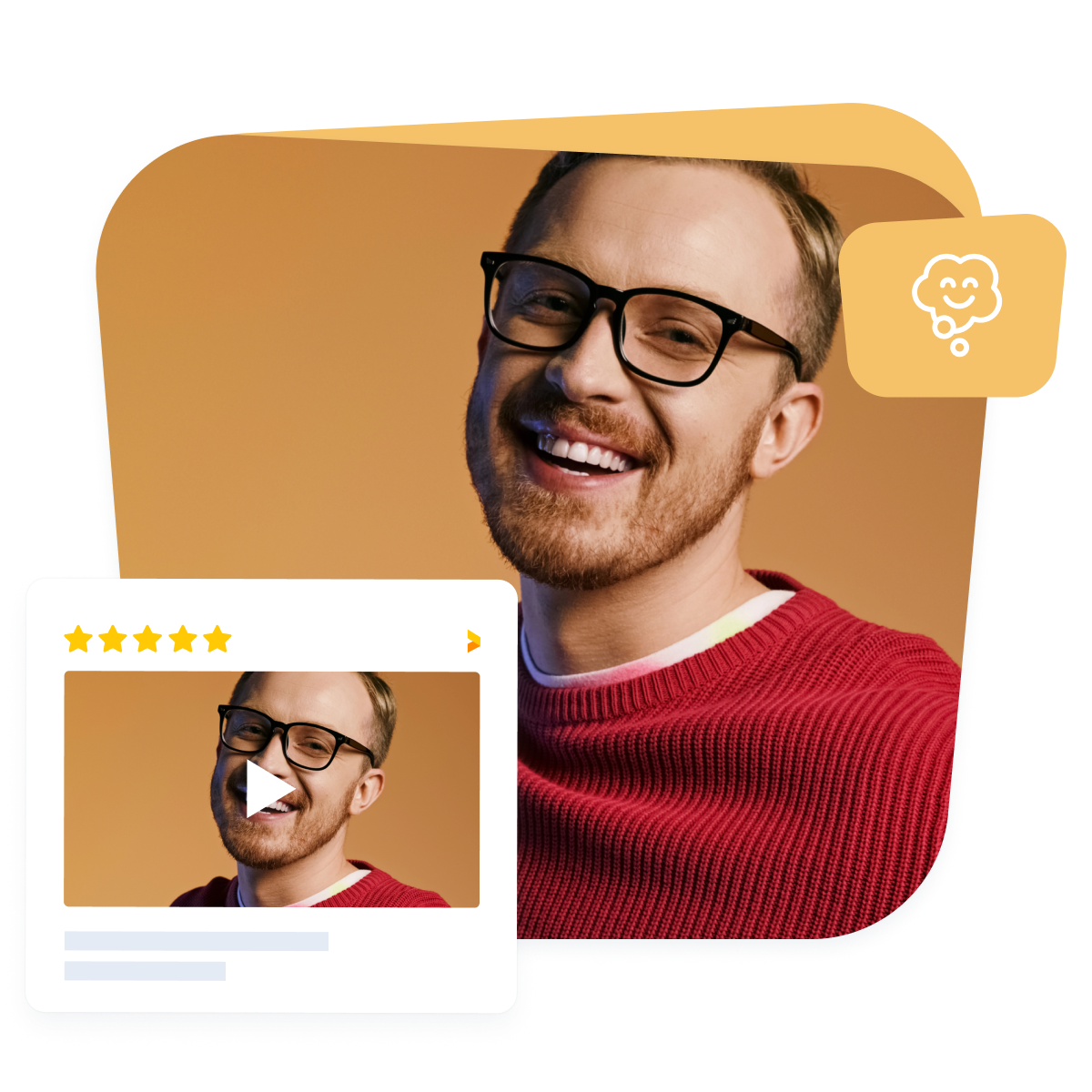 collect video reviews