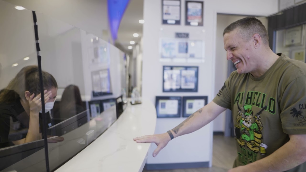 dental patient video testimonial examples