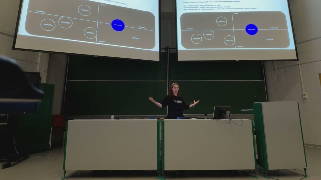  hakukoneoptimointi käytännössä saas-yrityksessä