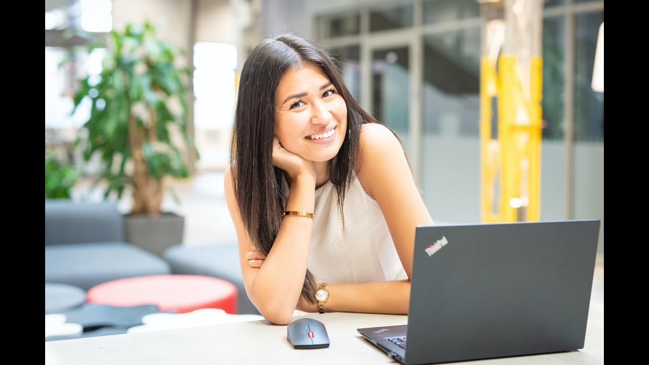 example of a great high-quality employee video testimonial