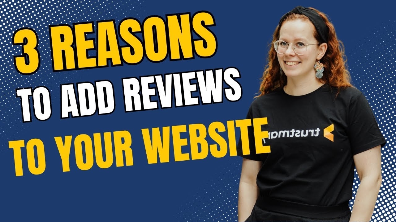 why companies need reviews on their website
