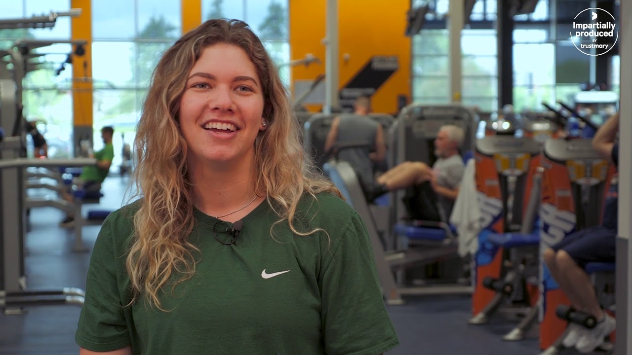 besondere Beispiel für ein Testimonial-Video ist unterhaltsam