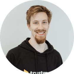 Santeri - Trustwarrior of the Year 2023