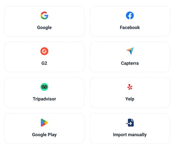 connect platforms