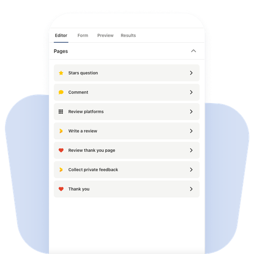 collect google reviews with review campaigns