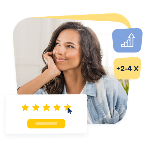 5 star reviews form