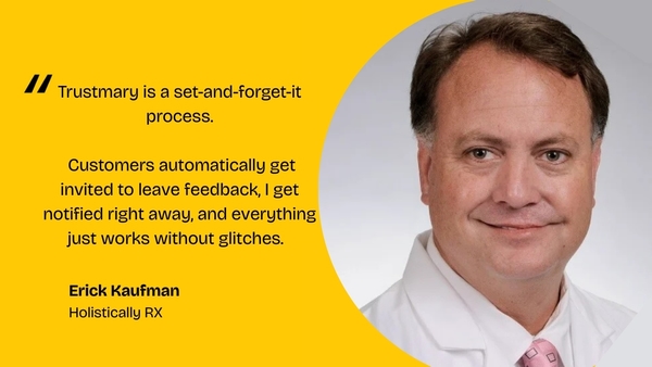 trustmary is a set-and-forget-process