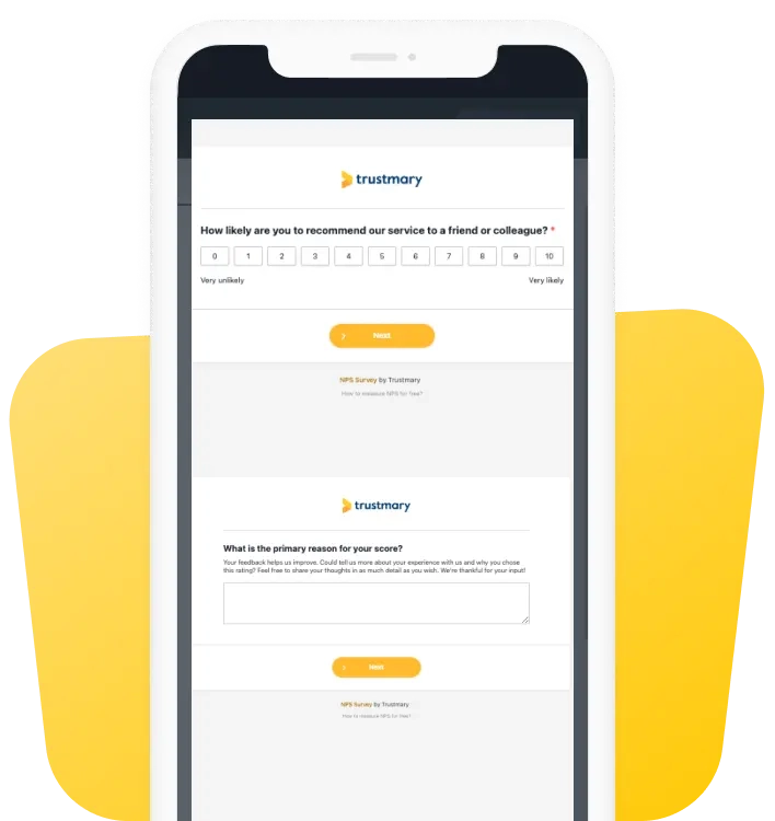 nps survey creator
