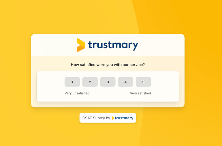 csat survey