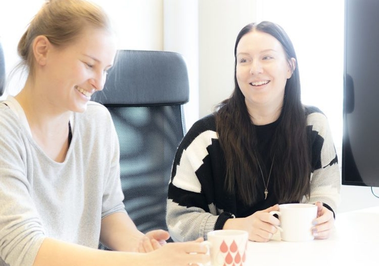 Checklista för optimering av webbsidans förmåga att konvertera besökare till köpare