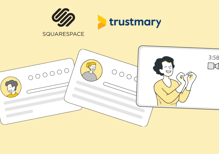 Kuinka lisätä suositukset Squarespaceen? – 5 vaiheen opas