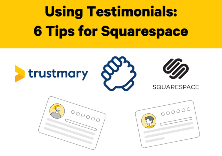 6 tapaa käyttää suosituksia Squarespacessa