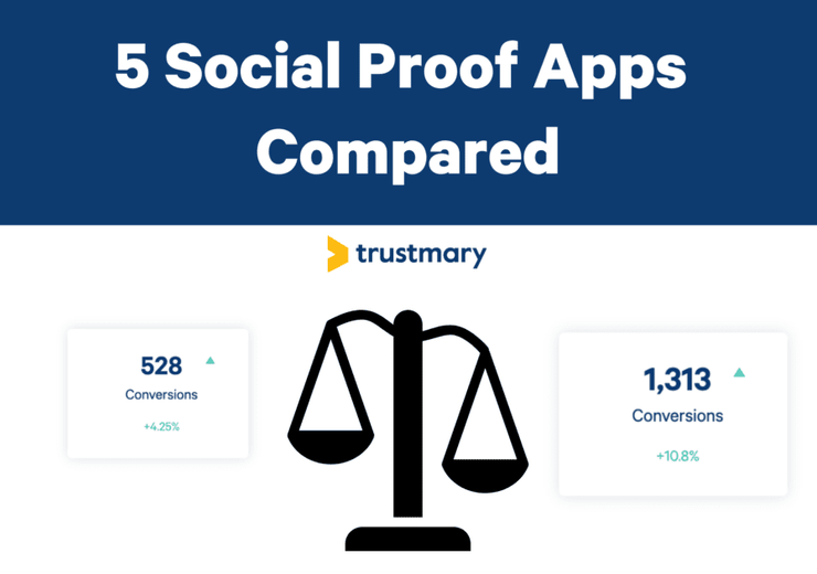 5 Social Proof Apps, die Sie im Jahr 2026 in Betracht ziehen sollten