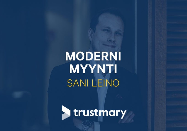 Moderni Myynti - Sani Leino