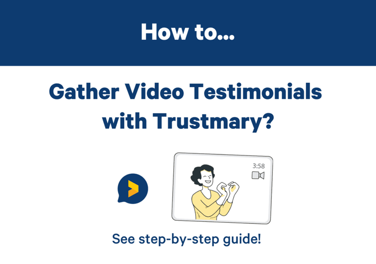 Kerää videosuosituksia Trustmarylla ja boostaa konversioita