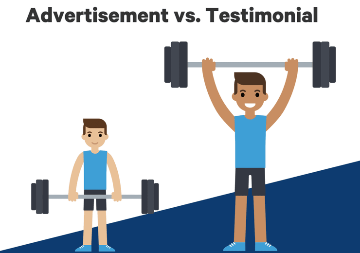 6 Beispiele für die Verwendung von Social Proof in der Werbung