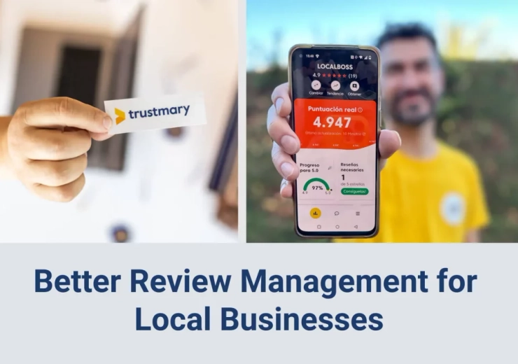 Trustmary and Localboss Kick Off Collaboration
