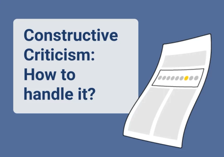 Beyond the 5-Star Rating: Embracing Constructive Criticism