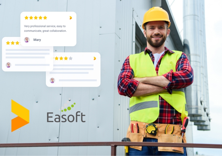 ERP-integraatiolla keräät palautteet ja suositukset automaattisesti
