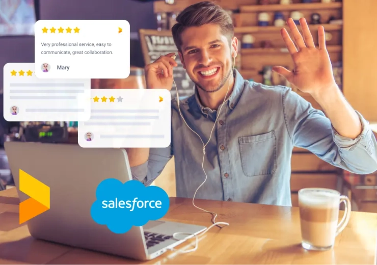 Salesforce NPS leicht gemacht und kosteneffektiv