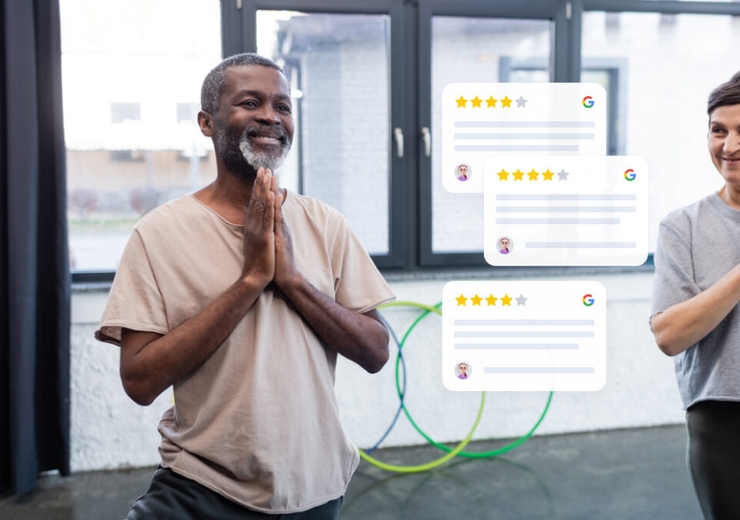 Why Reviews Matter for Health and Wellness Providers