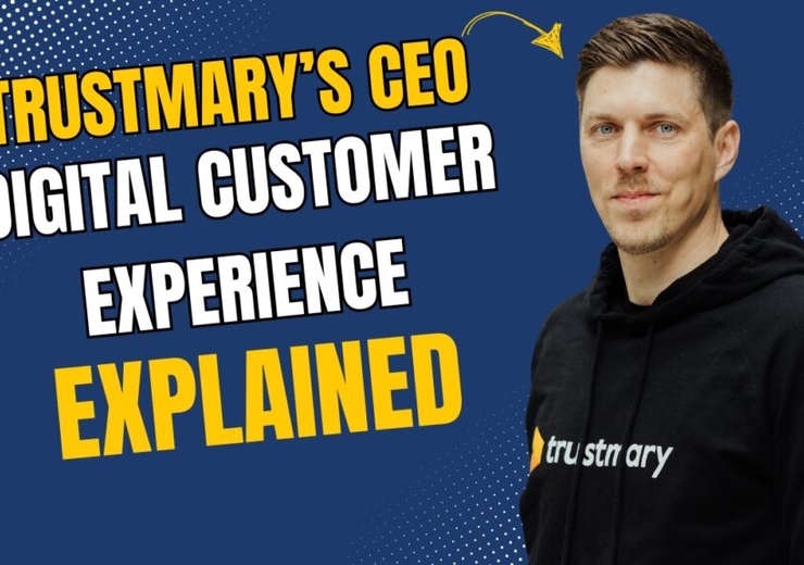 Digital Customer Experience: 101