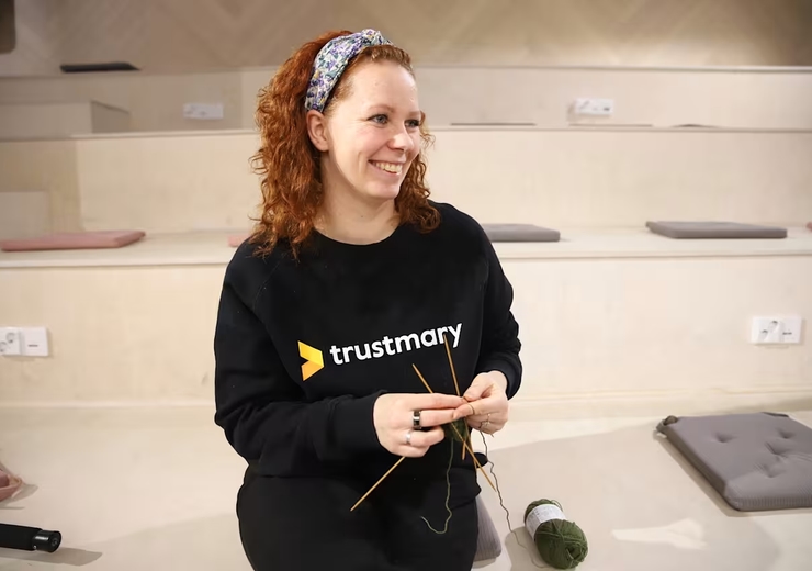 Role of Data in Decision-making – Trustmary @Oulu Business School
