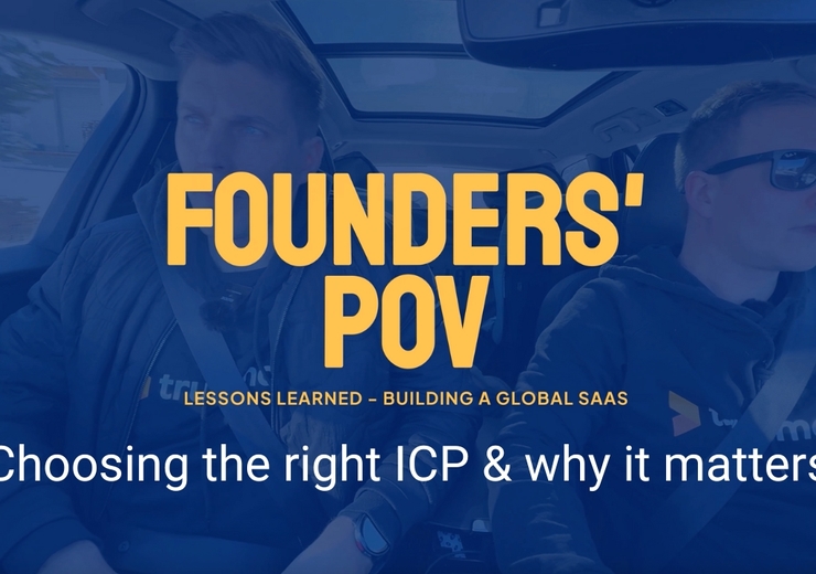 Founders' Point of View Podcast-series