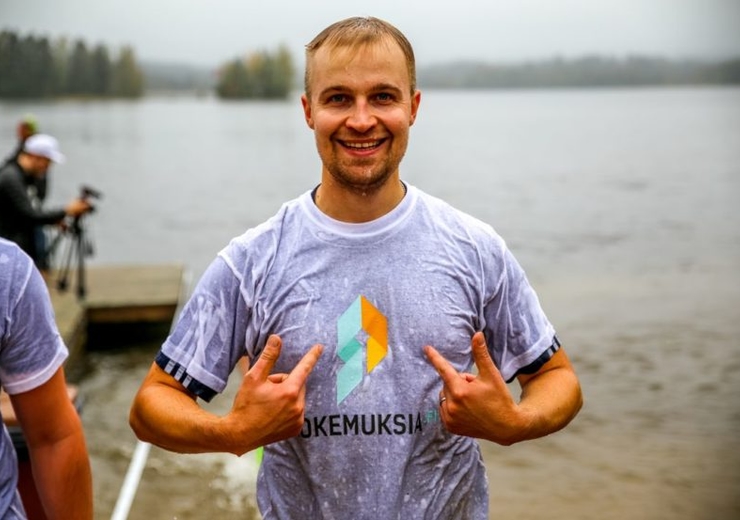 “We Transitioned from a Project Business to a SaaS Company in a Month”