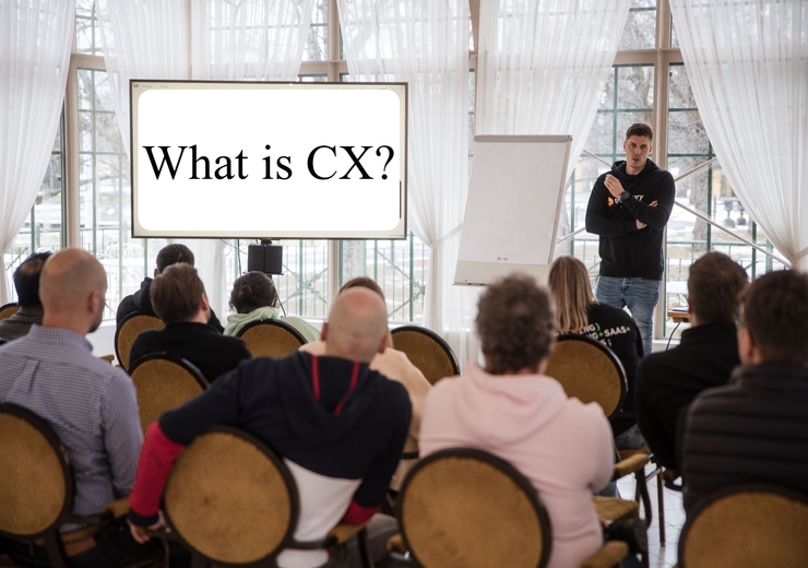 Kundenerfahrungsdesign & Customer Experience Journey Mapping