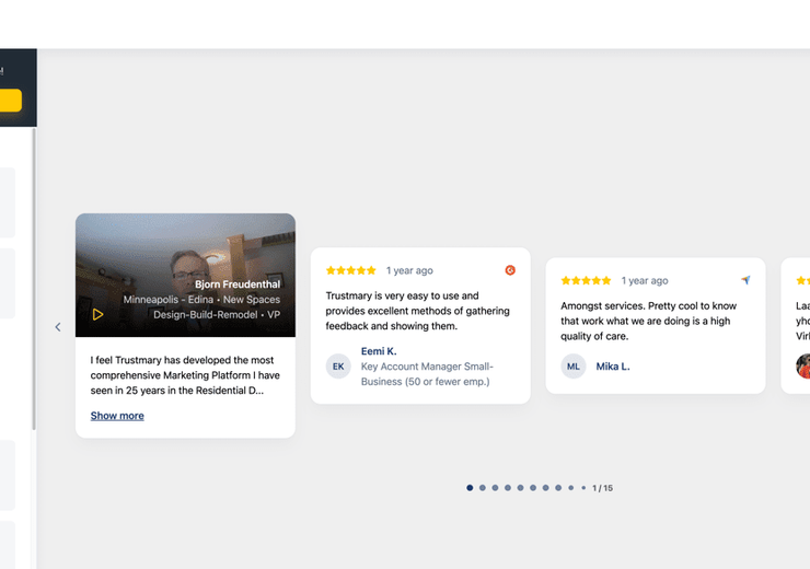 Widget updates: New widget editor