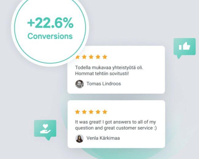 Conversion Rate as a Measure of the Effectiveness of Your Website