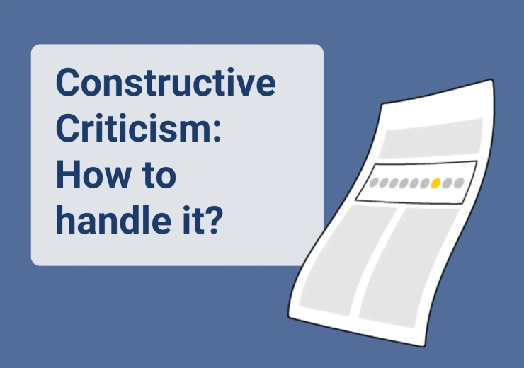 Beyond the 5-Star Rating: Embracing Constructive Criticism