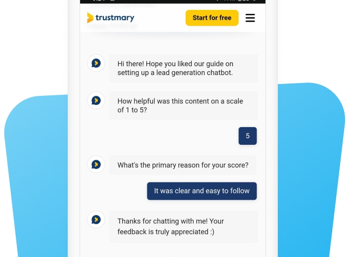 How to Use Chatbots to Collect Customer Feedback in 2025