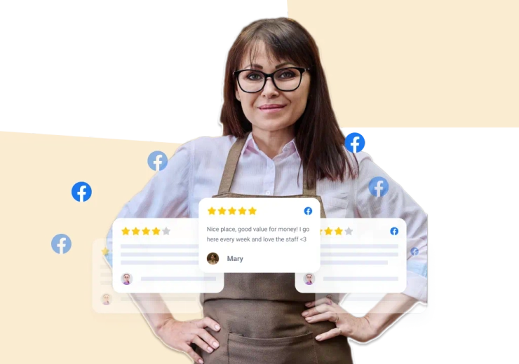 The Simplest Facebook Reviews Plugin for WordPress