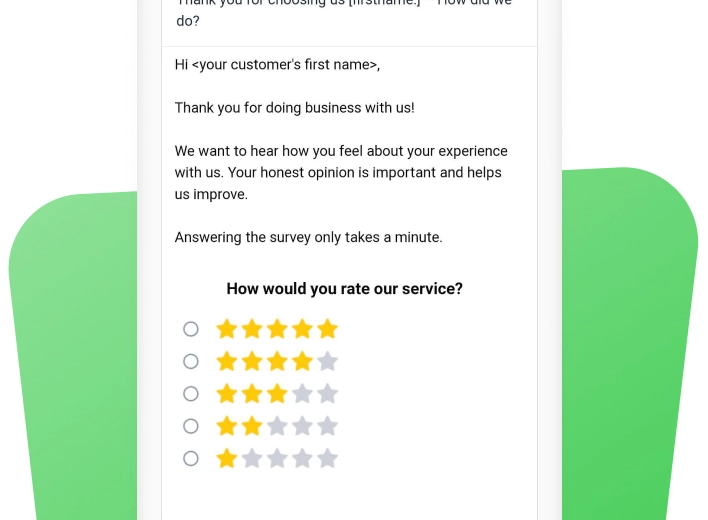 How to Get Surveys Embedded in Email