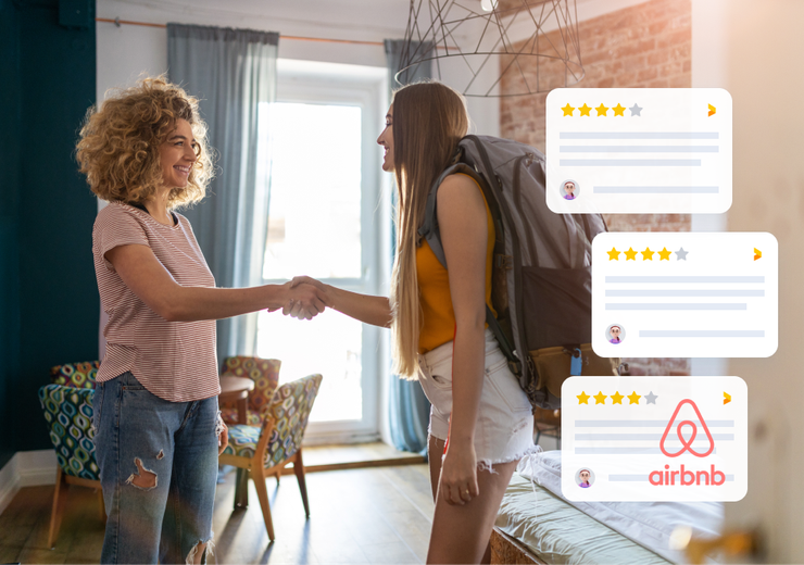 Airbnb Review Examples & Tips for More Reviews