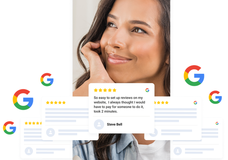 Wie man Google-Bewertungen erhöht: Beispiel aus dem wirklichen Leben