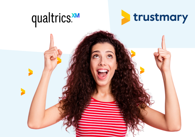 Cost-Effective Alternative to Qualtrics NPS: Trustmary
