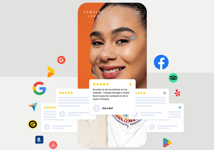 Improve Online Reputation with Review Management Software