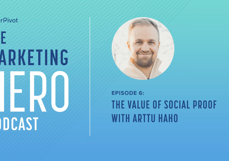 The Value of Social Proof with Arttu Haho from Trustmary
