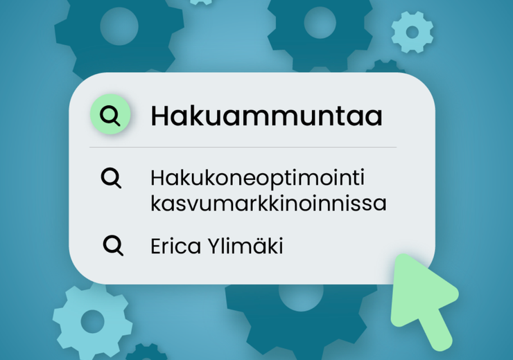 Hakuammuntaa: SEO in Growth Marketing