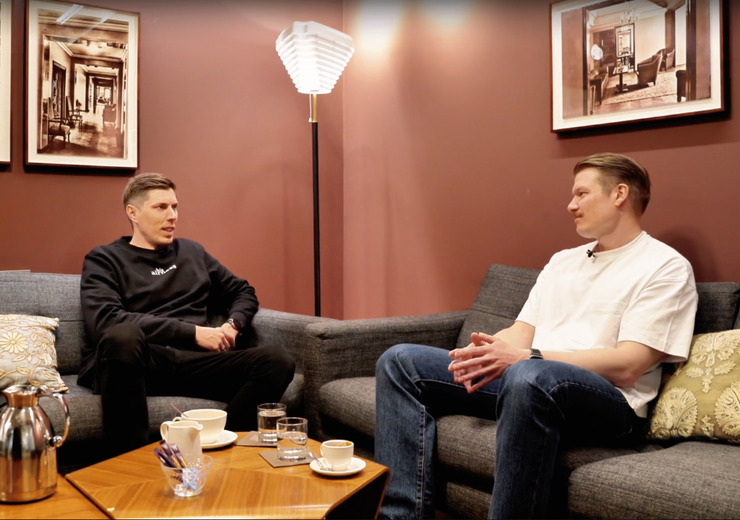 Demand Podcast: Building global SaaS around trust-building from Finland