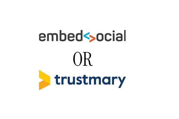 EmbedSocial alternative