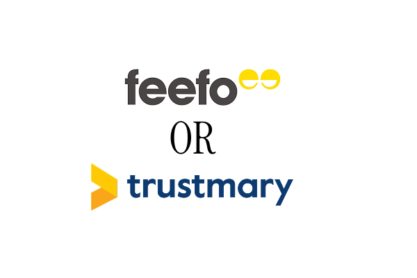 Feefo alternative