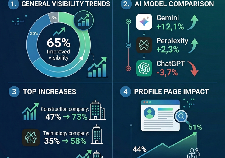 How reviews affect visibility in AI searches? We tested it