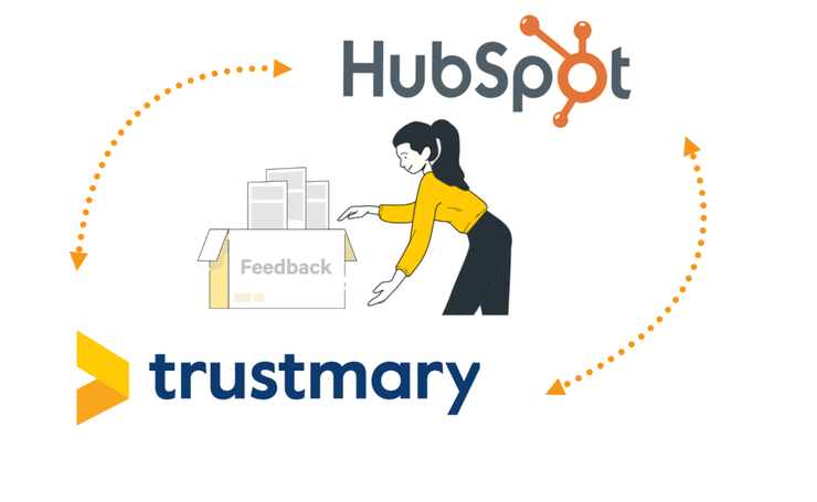 Kerää palautetta Hubspotilla - Automaattisesti